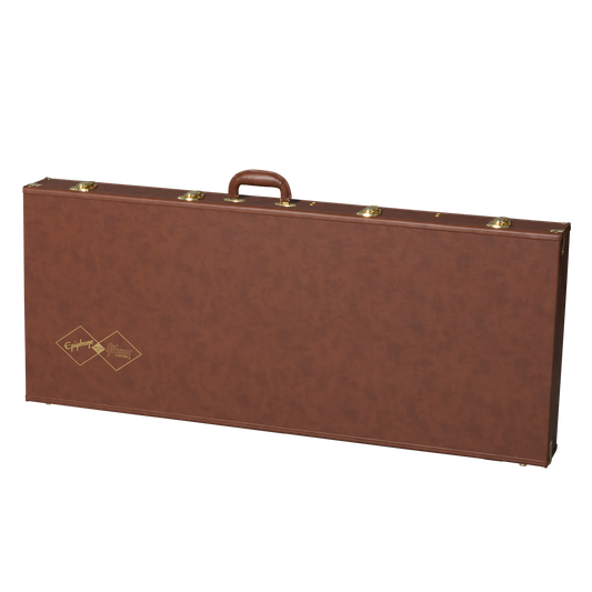 Epiphone IGC 1958 Korina Explorer, Aged Natural, Exclusive Electric Guitar Epiphone