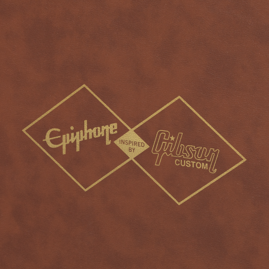 Epiphone IGC 1958 Korina Explorer, Aged Natural, Exclusive Electric Guitar Epiphone