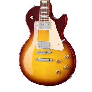 Gibson Les Paul Studio Figured Top, Iced Tea, Exclusive Electric Guitar Gibson