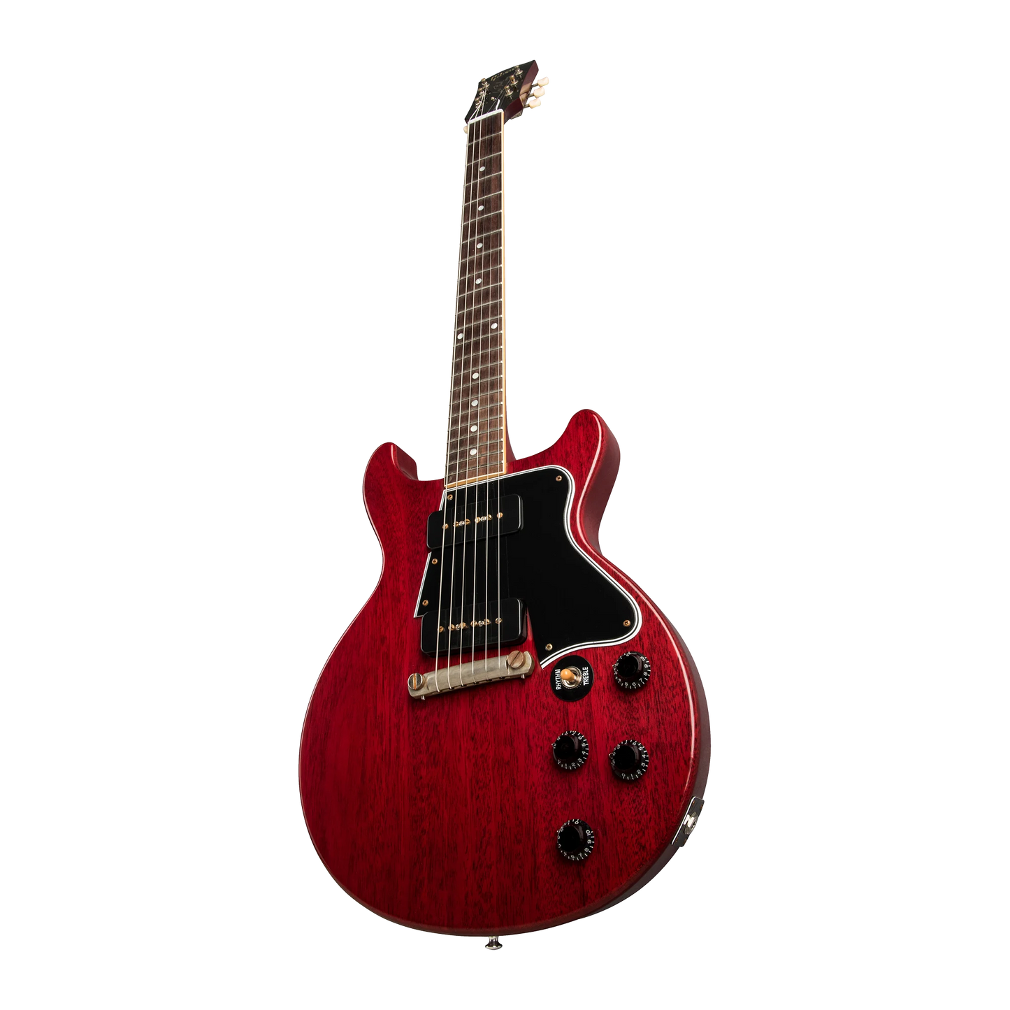 Gibson Custom 1960 Les Paul Special Reissue, VOS, Cherry Red Electric Guitar Gibson Custom