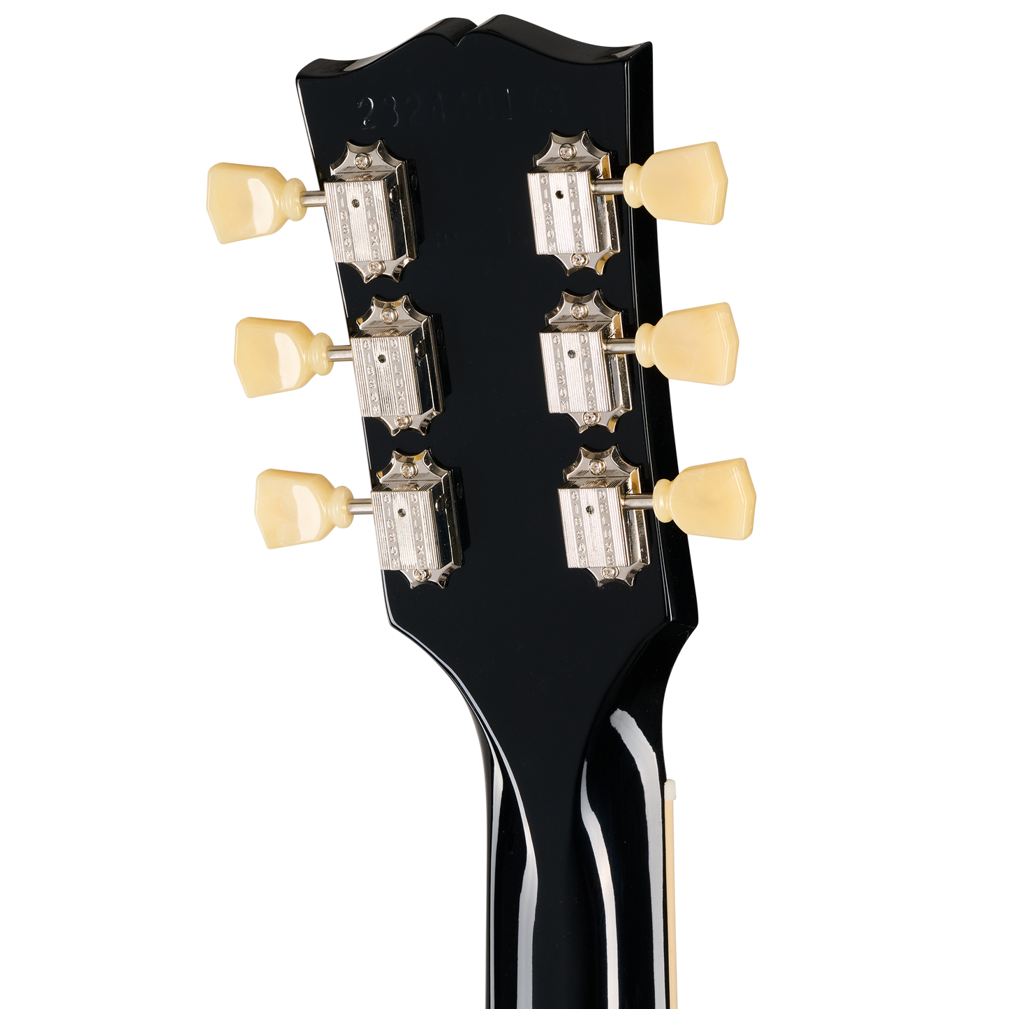 Gibson Les Paul Studio Figured Top, Dark Purple Burst, Exclusive Electric Guitar Gibson