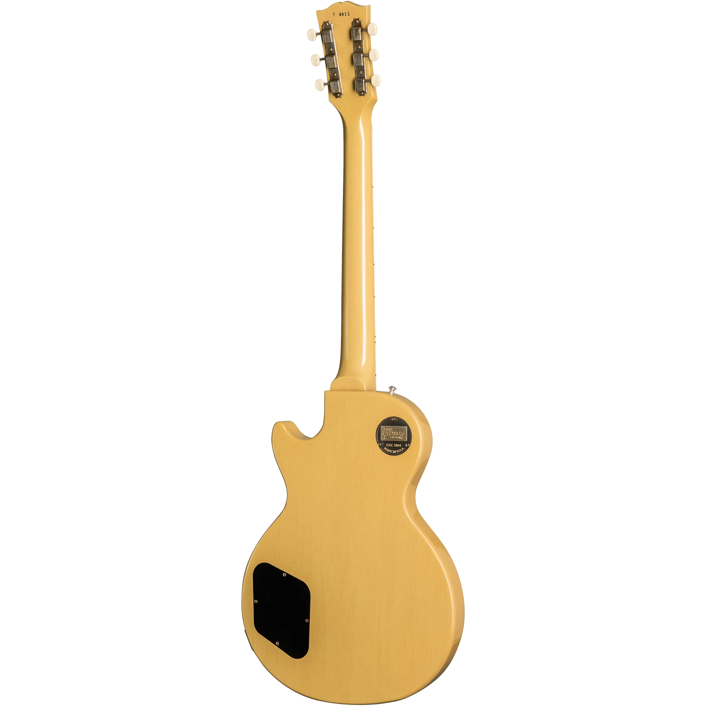 Gibson Custom 1957 Les Paul Special Reissue, VOS, TV Yellow Electric Guitar Gibson Custom
