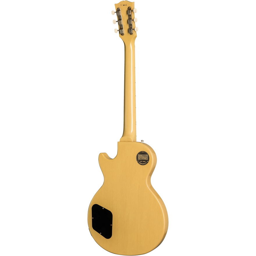 Gibson Custom 1957 Les Paul Special Reissue, VOS, TV Yellow Electric Guitar Gibson Custom