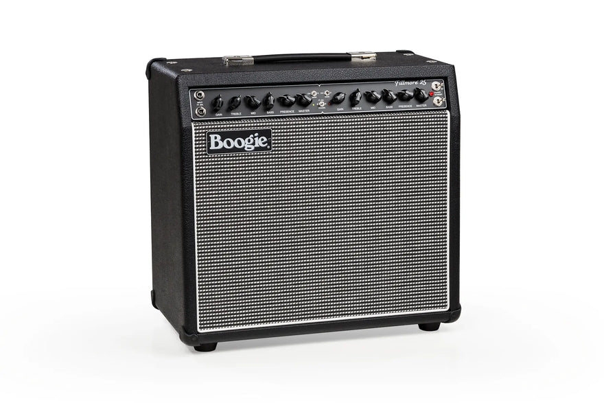 Mesa/Boogie Fillmore 25 1x12 Combo, EU Combo Amplifier Mesa/Boogie