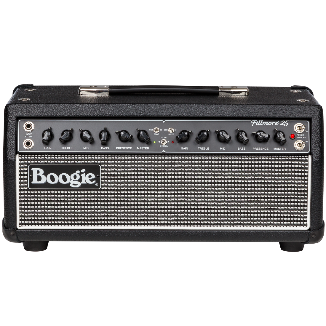 Mesa/Boogie Fillmore 25 Head, EU Head Mesa/Boogie
