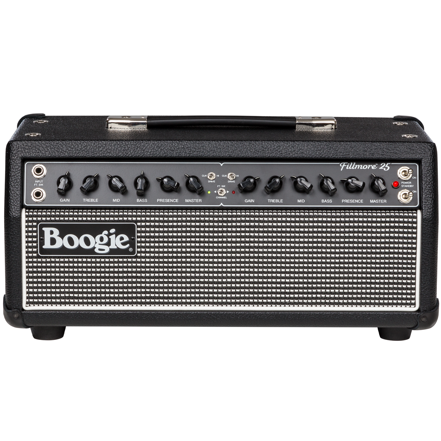 Mesa/Boogie Fillmore 25 Head, EU Head Mesa/Boogie