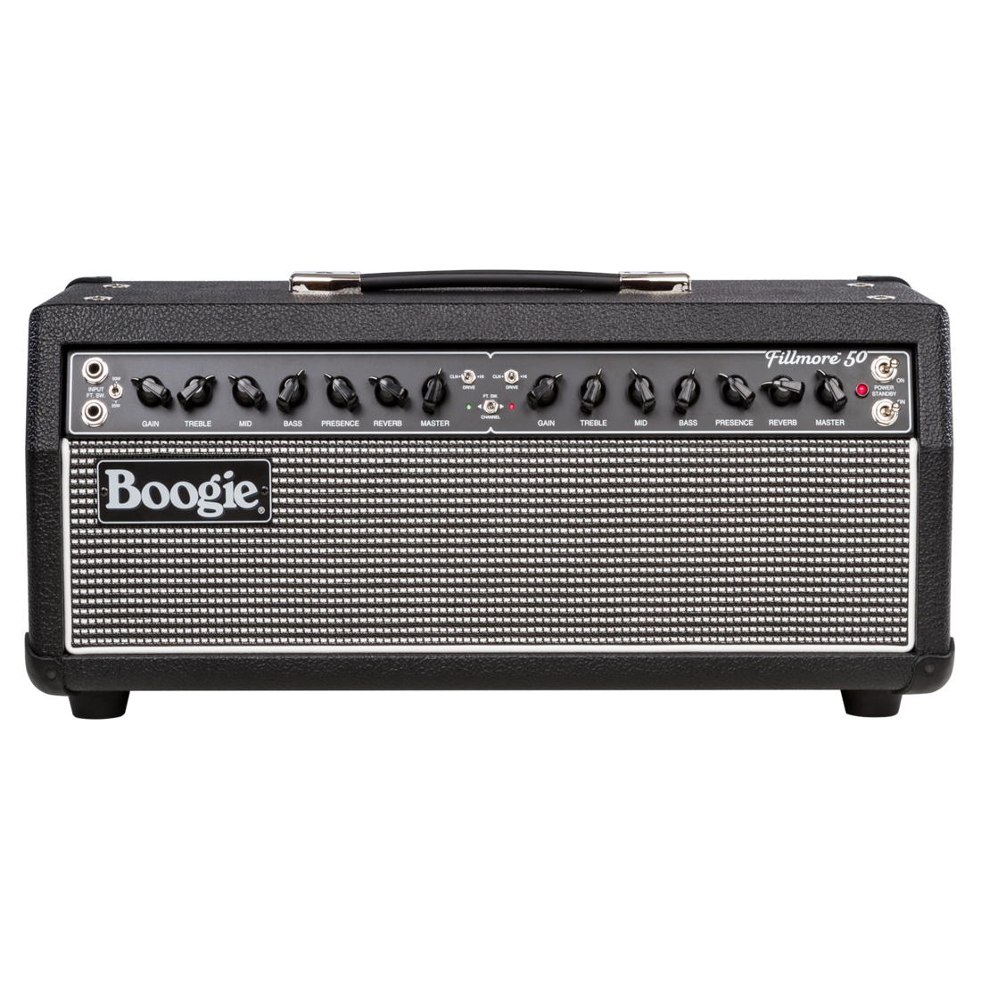 Mesa/Boogie Fillmore 50 Medium Head, EU Head Mesa/Boogie