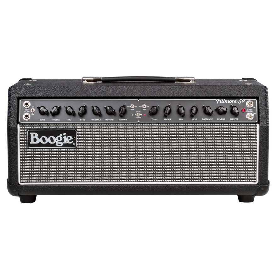 Mesa/Boogie Fillmore 50 Medium Head, UK Head Mesa/Boogie