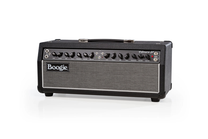 Mesa/Boogie Fillmore 50 Medium Head, EU Head Mesa/Boogie