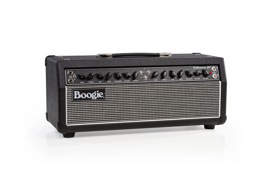 Mesa/Boogie Fillmore 50 Medium Head, EU Head Mesa/Boogie