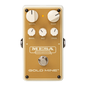 MESA/Boogie Gold Mine Pedal Mesa/Boogie