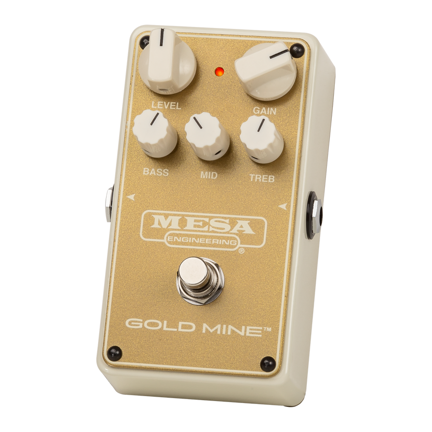 Mesa/Boogie Gold Mine Pedal Mesa/Boogie