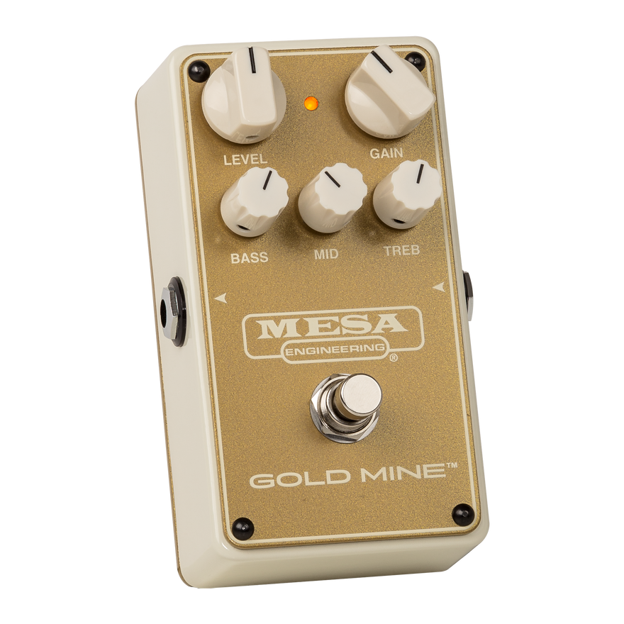 Mesa/Boogie Gold Mine Pedal Mesa/Boogie