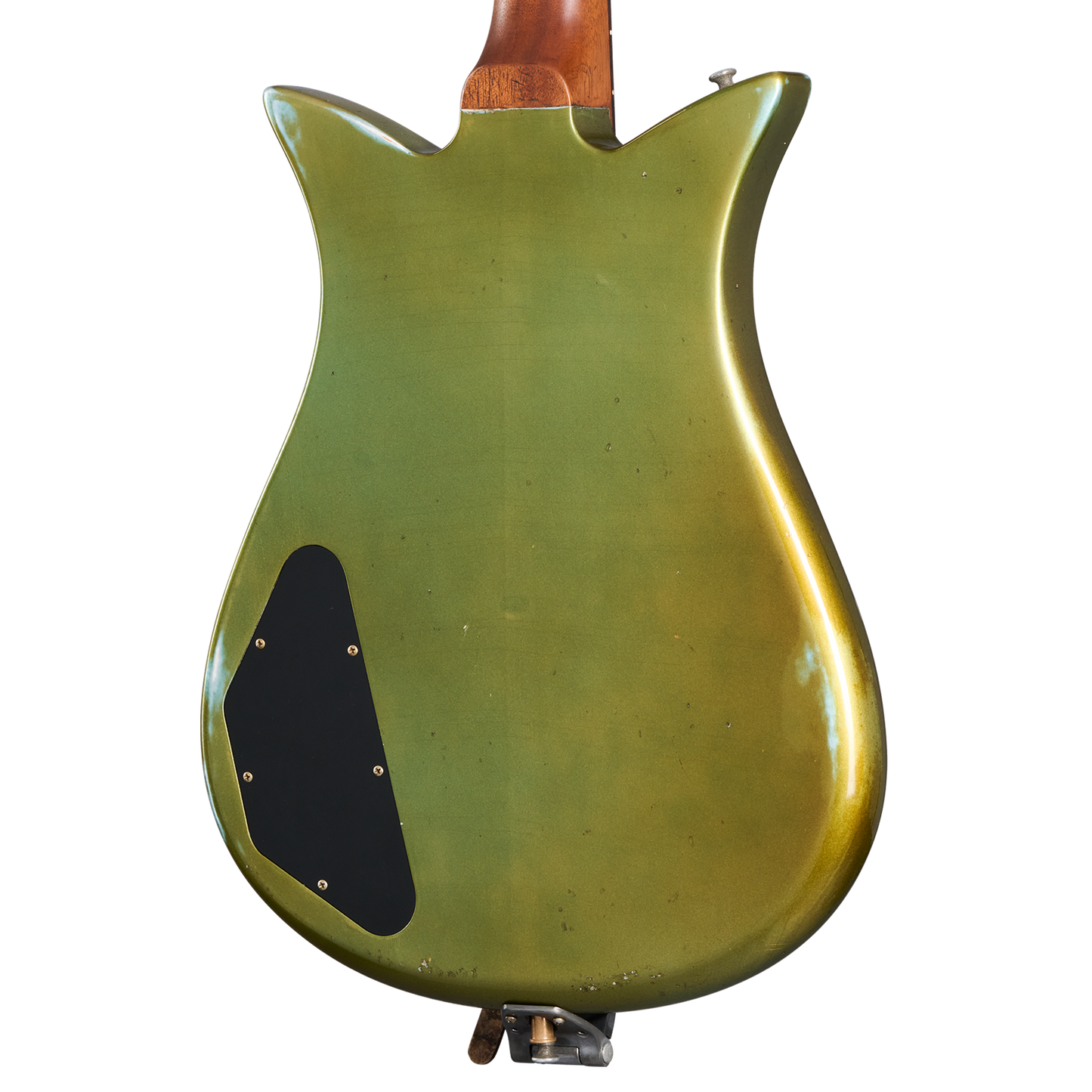 Gibson Custom Leo Scala Theodore Retroliner – Gold Mist Absinthe, Gold-Mist-Absinthe Electric Guitar Gibson Custom