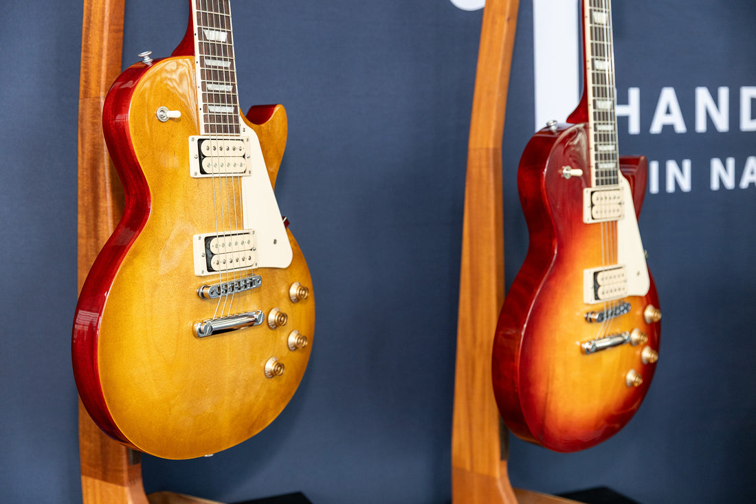 Gibson Les Paul Studio Double Trouble