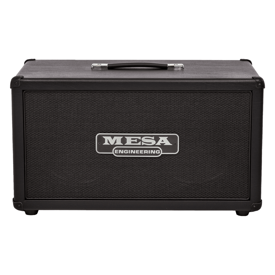 Mesa/Boogie 2x12 Compact Rectifier Cabinet, Black Taurus Cabinet Mesa/Boogie