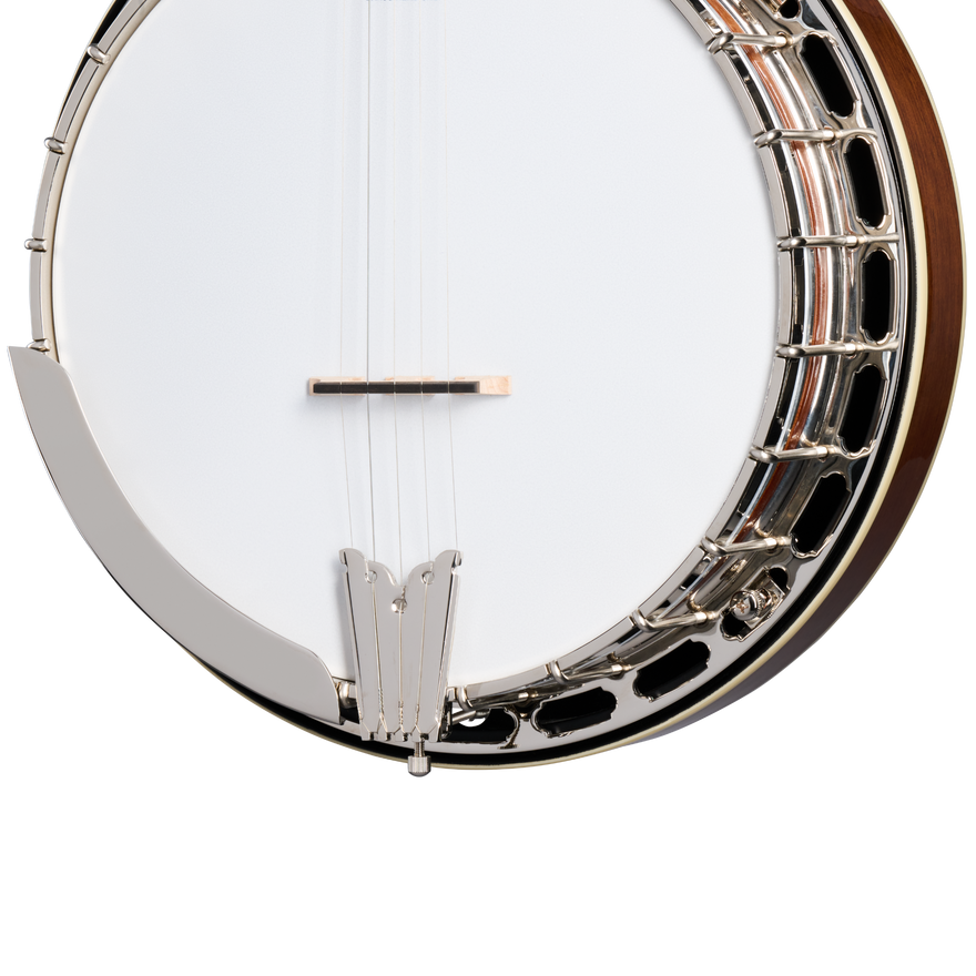 Epiphone Mastertone Classic Banjo, Natural Banjo Epiphone