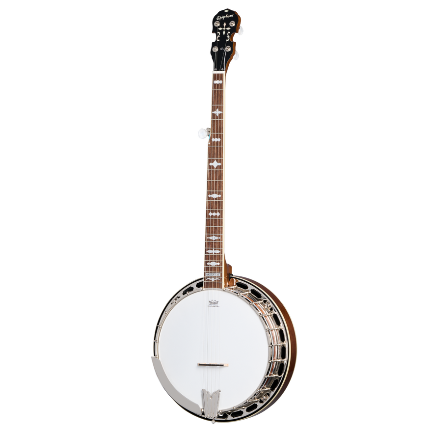 Epiphone Mastertone Classic Banjo, Natural Banjo Epiphone