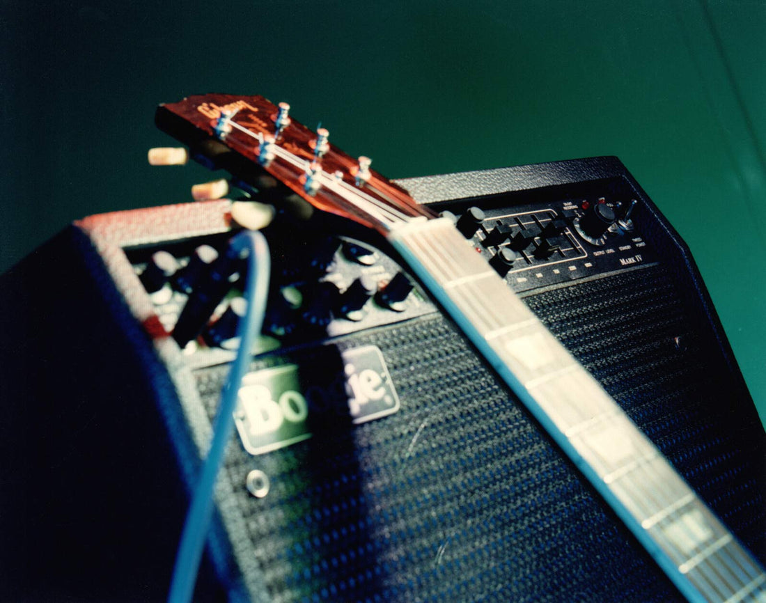 mesa boogie mark IV
