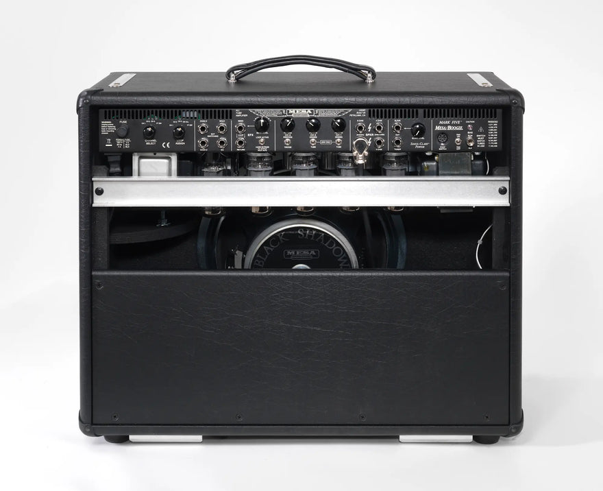 Mesa/Boogie Mark V 1x12 Combo, Black Taurus Combo Amplifier Mesa/Boogie