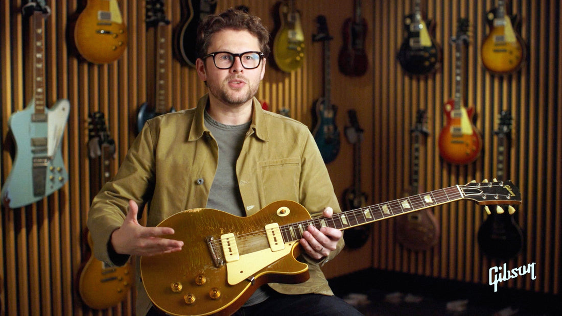 Gibson VP of Product, Mat Koehler