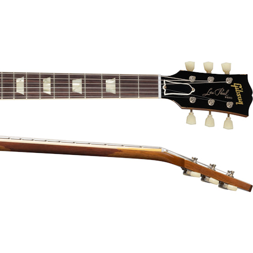 Gibson Custom Sergio Vallin 1955 Les Paul Goldtop, Gold Electric Guitar Gibson Custom