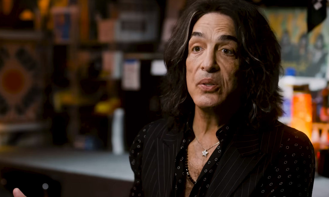 paul stanley influences.