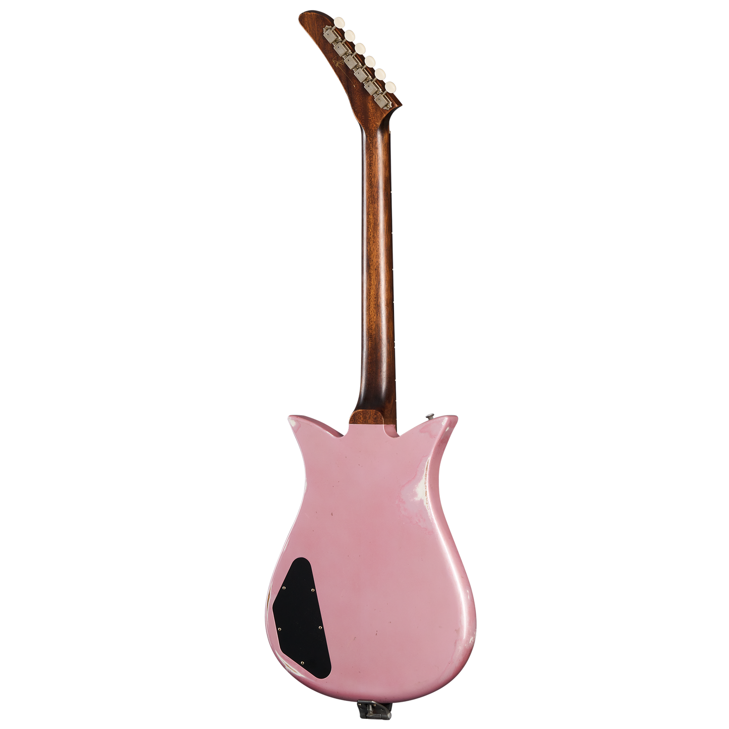 Gibson Custom Leo Scala Theodore Retroliner – Pink Martini, Pink Martini Electric Guitar Gibson Custom