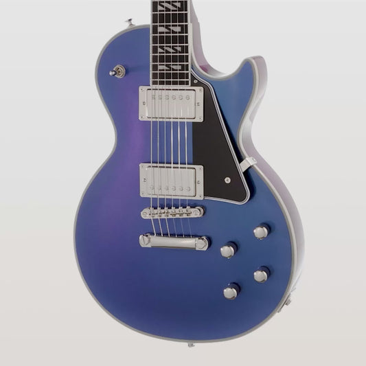 Epiphone Futura Les Paul Custom, Twilight Shift Electric Guitar Epiphone