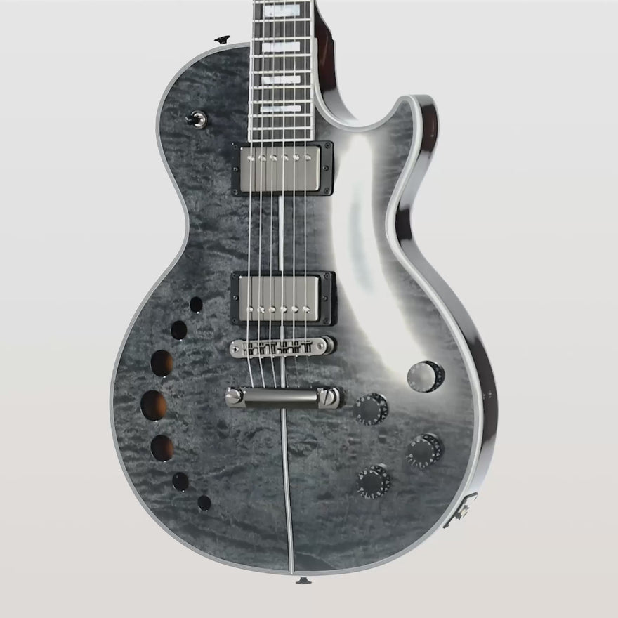 Gibson Mod™ Collection Les Paul Custom, Posterilune Electric Guitar Gibson Mod™ Collection