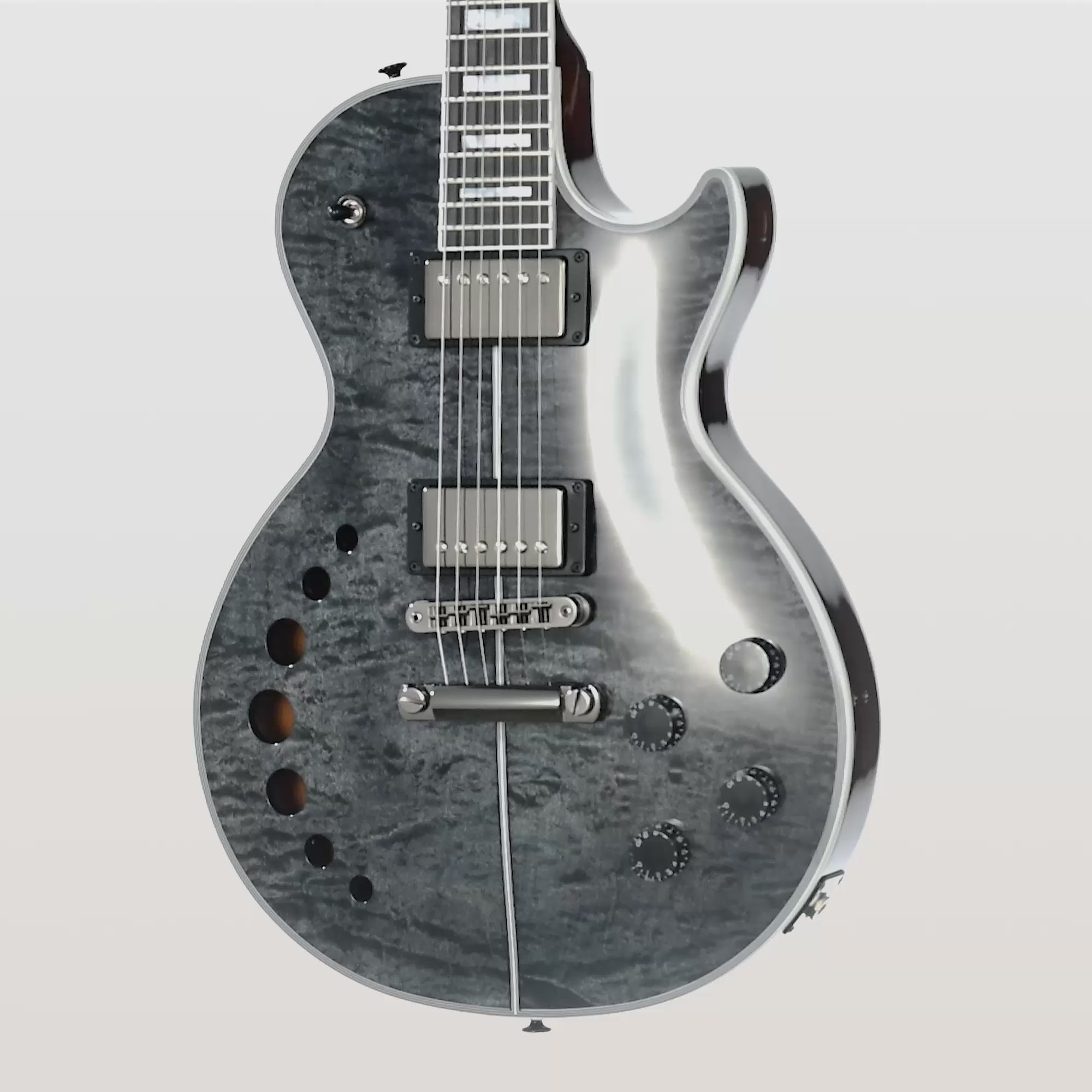Gibson Mod™ Collection Les Paul Custom, Posterilune Electric Guitar Gibson Mod™ Collection
