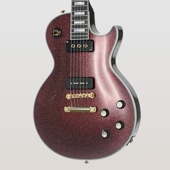Gibson Mod™ Collection 1954 Les Paul Custom Reissue, Kitchen Sink Sparkle Electric Guitar Gibson Mod™ Collection