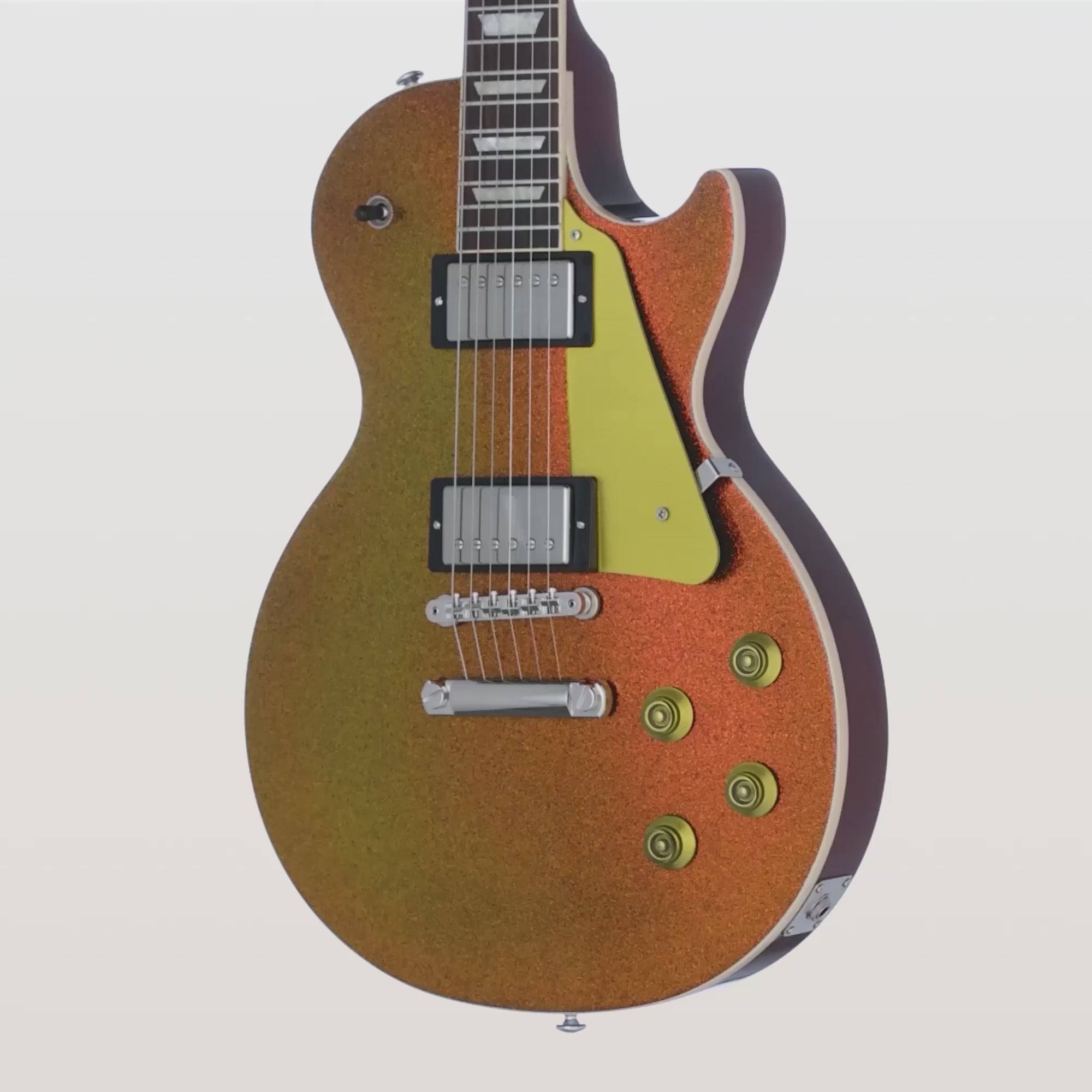 Gibson Mod™ Collection Les Paul Standard 50s, High Five Electric Guitar Gibson Mod™ Collection