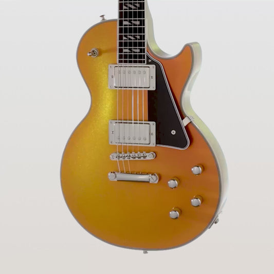 Epiphone Futura Les Paul Custom, Firestorm Shift Electric Guitar Epiphone