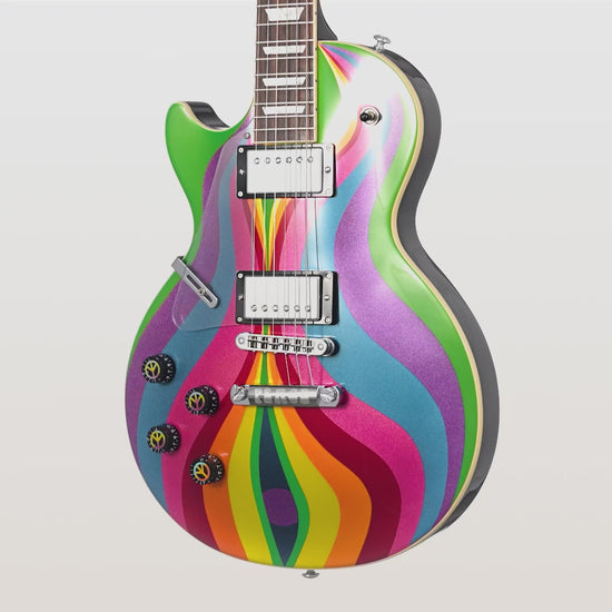 Gibson Mod™ Collection Les Paul Standard 50s, Left-Handed, Pseyecatching Electric Guitar Gibson Mod™ Collection