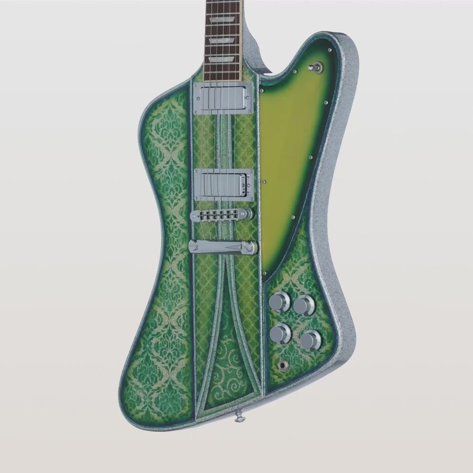 Gibson Mod™ Collection Firebird Platypus, Spawn of Katchanatu Electric Guitar Gibson Mod™ Collection