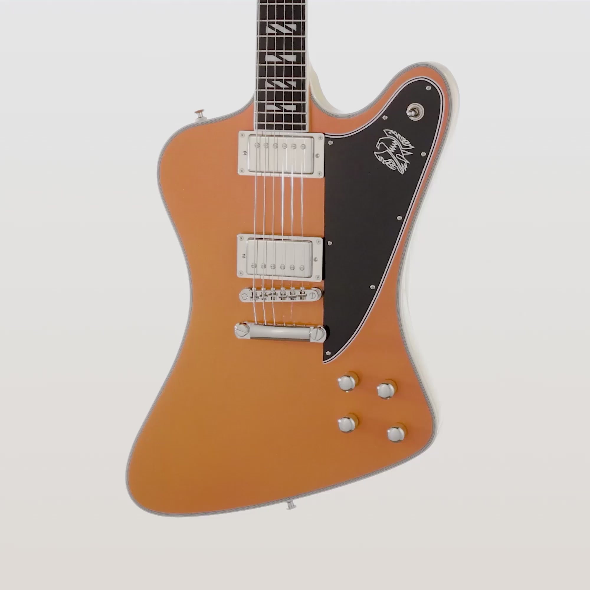 Epiphone Futura Firebird Custom, Firestorm Shift Electric Guitar Epiphone