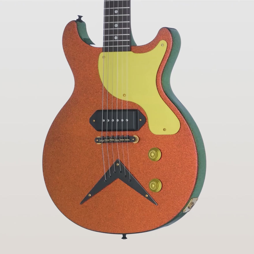 Gibson Mod™ Collection Les Paul Junior Double Cut, High Five Electric Guitar Gibson Mod™ Collection