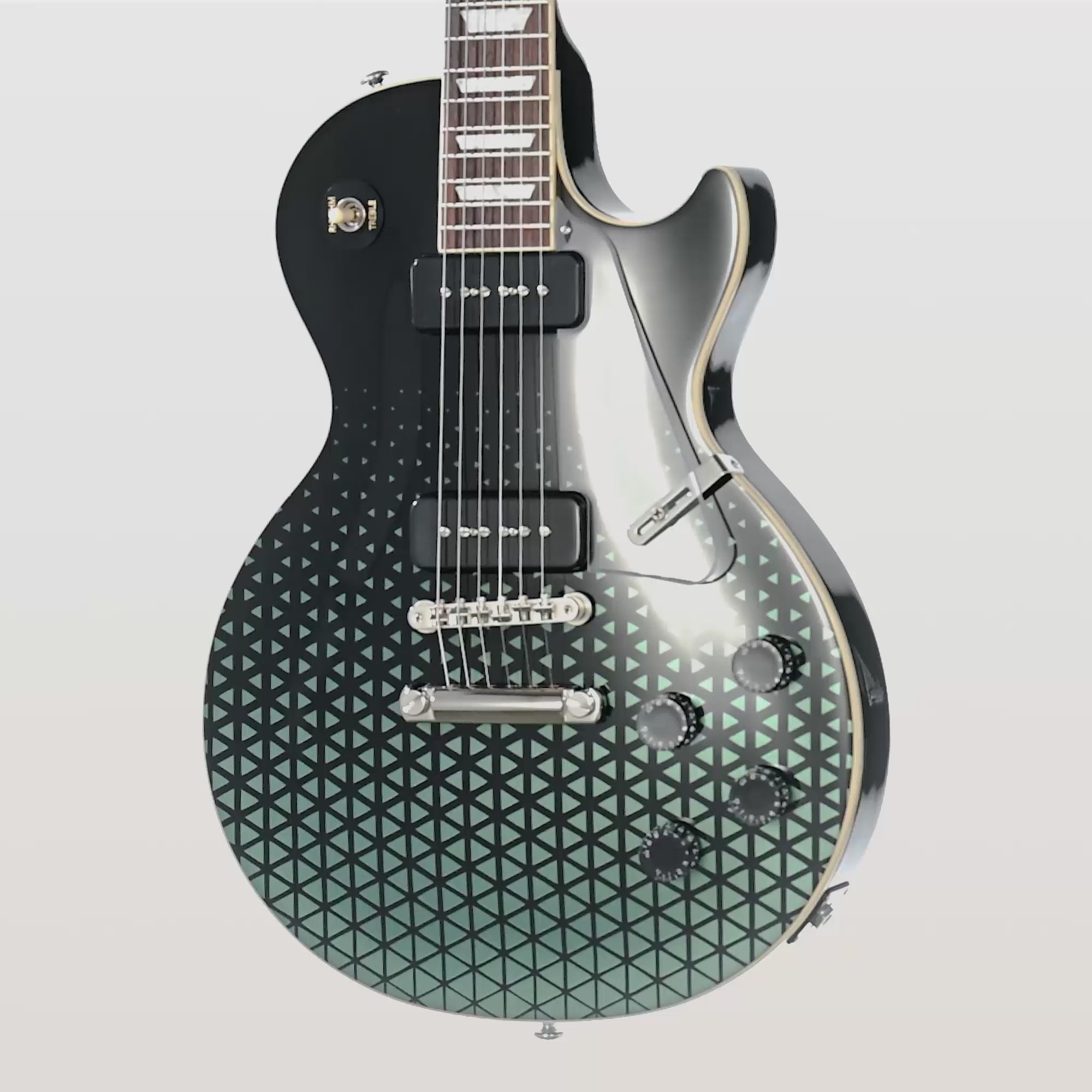 Gibson Mod™ Collection Les Paul Standard 50s, Triangular Electric Guitar Gibson Mod™ Collection