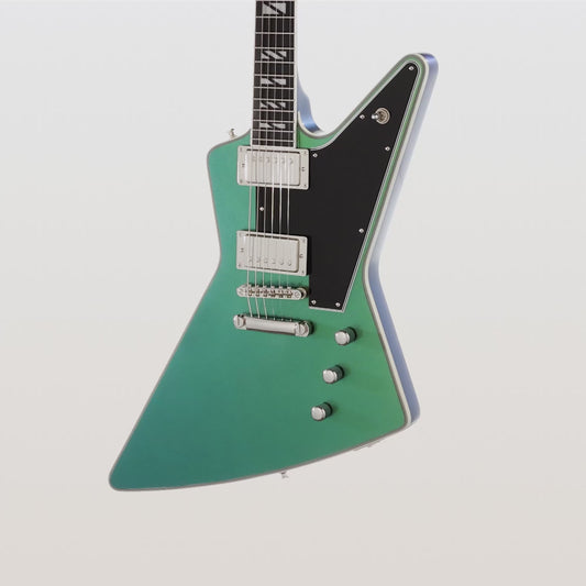 Epiphone Futura Explorer Custom, Dragonfly Shift Electric Guitar Epiphone