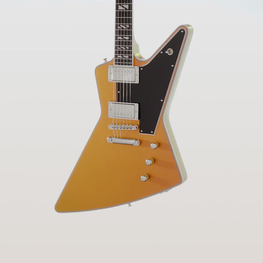 Epiphone Futura Explorer Custom, Firestorm Shift Electric Guitar Epiphone