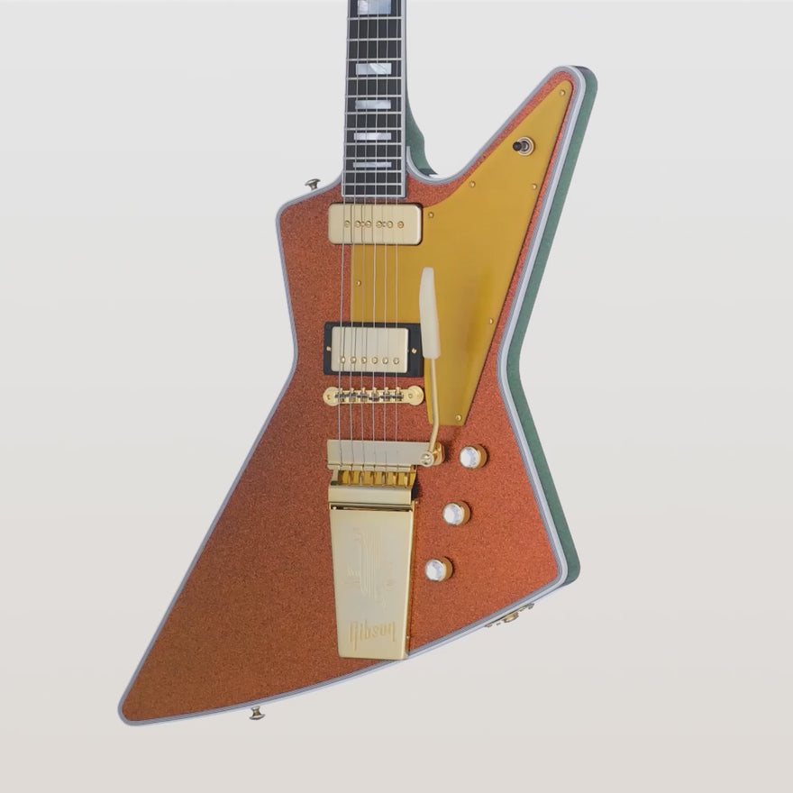 Gibson Mod™ Collection Explorer Custom, High Five Electric Guitar Gibson Mod™ Collection