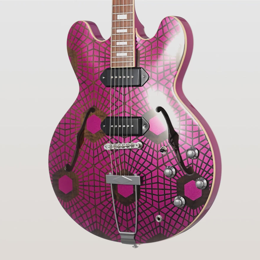 Gibson Mod™ Collection ES-330, Cyber Spider Electric Guitar Gibson Mod™ Collection