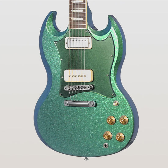 Gibson Mod™ Collection SG Standard, Peacockulous Electric Guitar Gibson Mod™ Collection