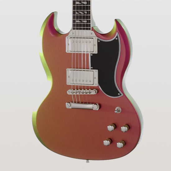 Epiphone Futura SG Custom, Nitro Shift Electric Guitar Epiphone