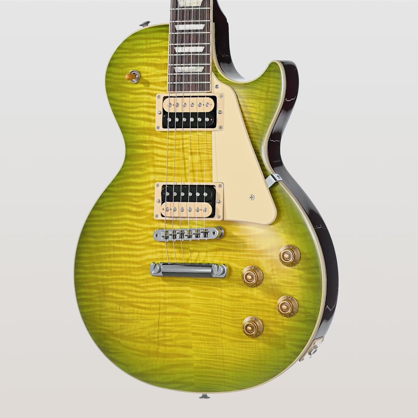 Gibson Mod™ Collection Les Paul Standard 50s, Whole Lotto Avocado Electric Guitar Gibson Mod™ Collection