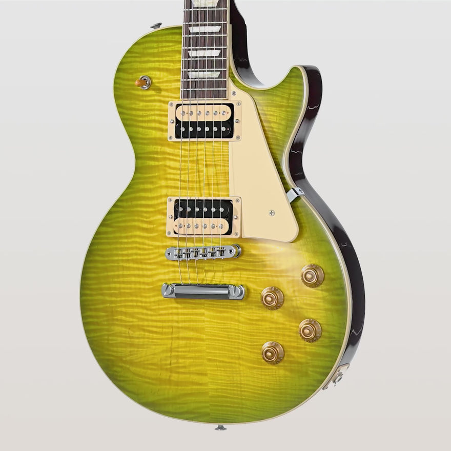 Gibson Mod™ Collection Les Paul Standard 50s, Whole Lotto Avocado Electric Guitar Gibson Mod™ Collection
