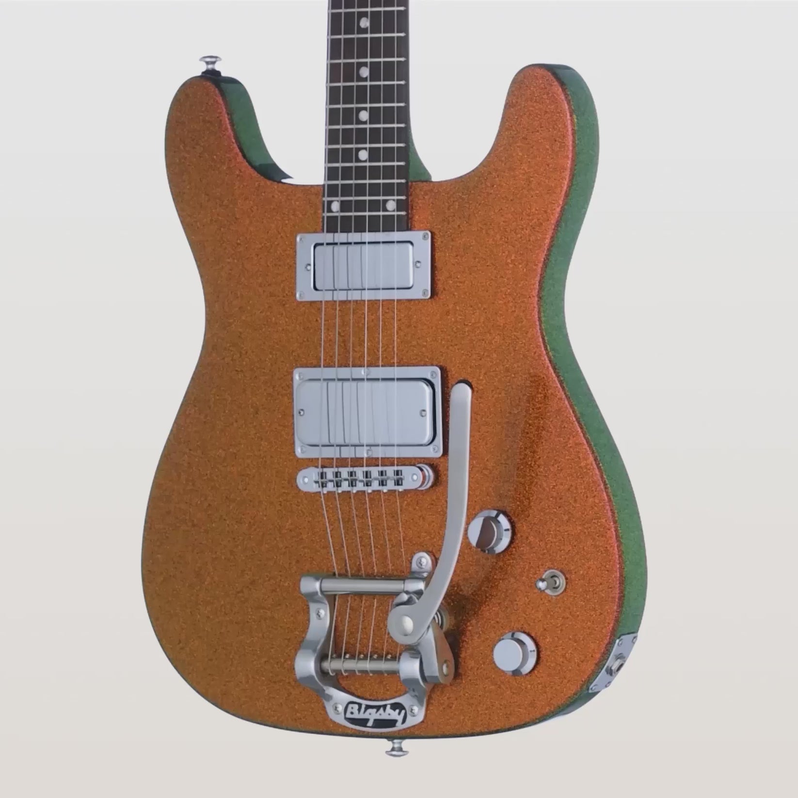 Gibson Mod™ Collection Epiphone USA Coronet, High Five Electric Guitar Gibson Mod™ Collection