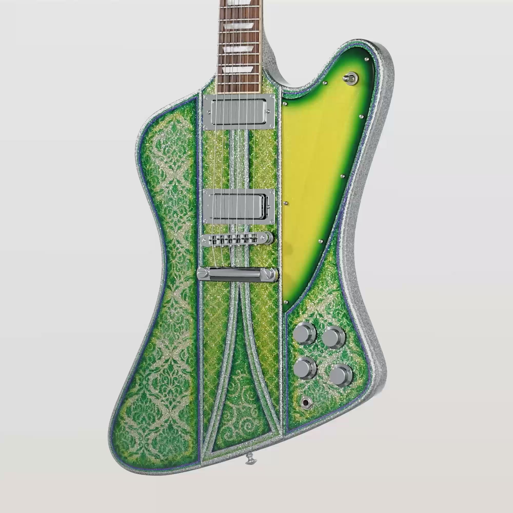 Gibson Mod™ Collection Firebird Platypus, Spawn of Katchanatu Electric Guitar Gibson Mod™ Collection