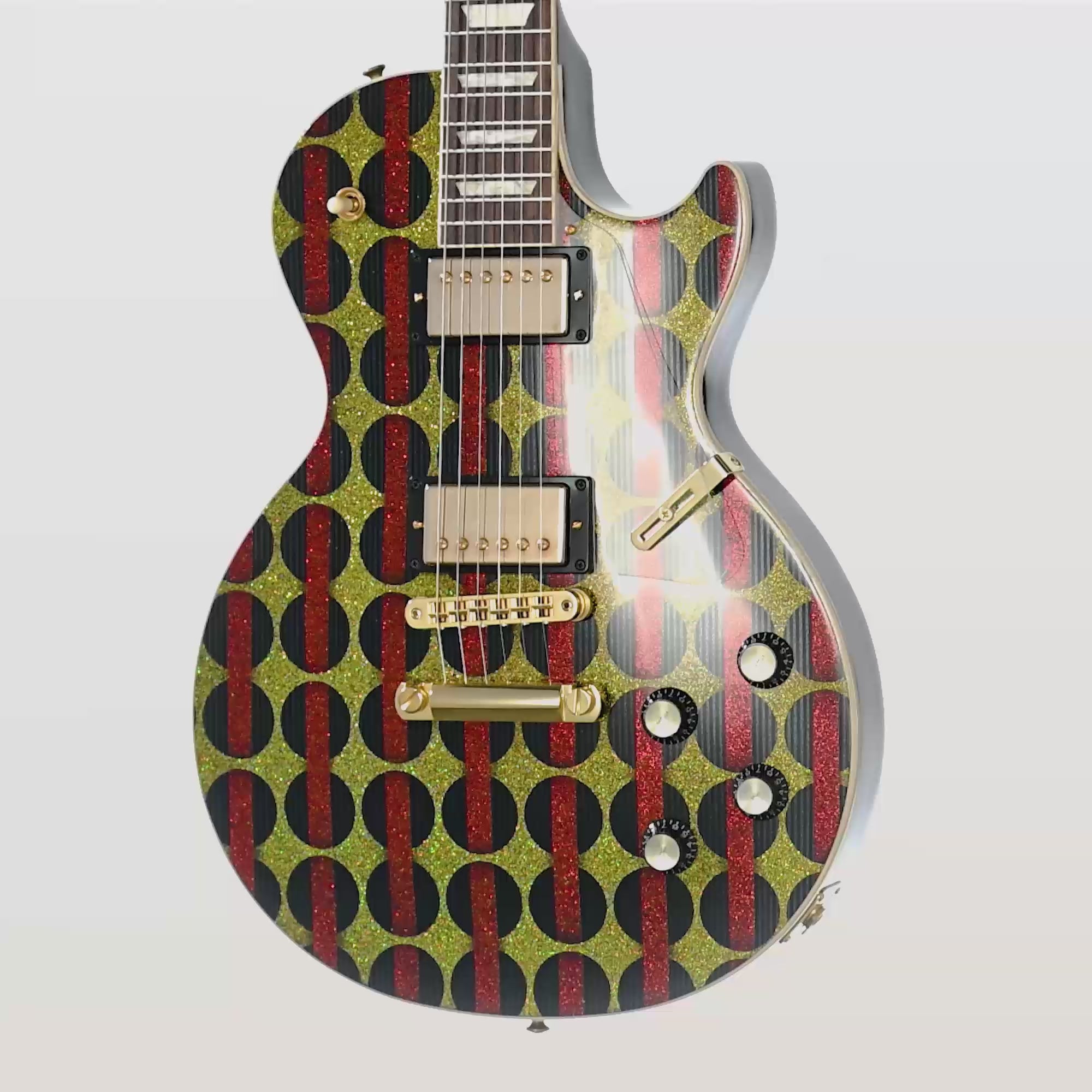 Gibson Mod™ Collection Les Paul Standard 60s, Casino Carpet III Electric Guitar Gibson Mod™ Collection